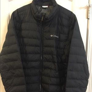 Columbia Jacket